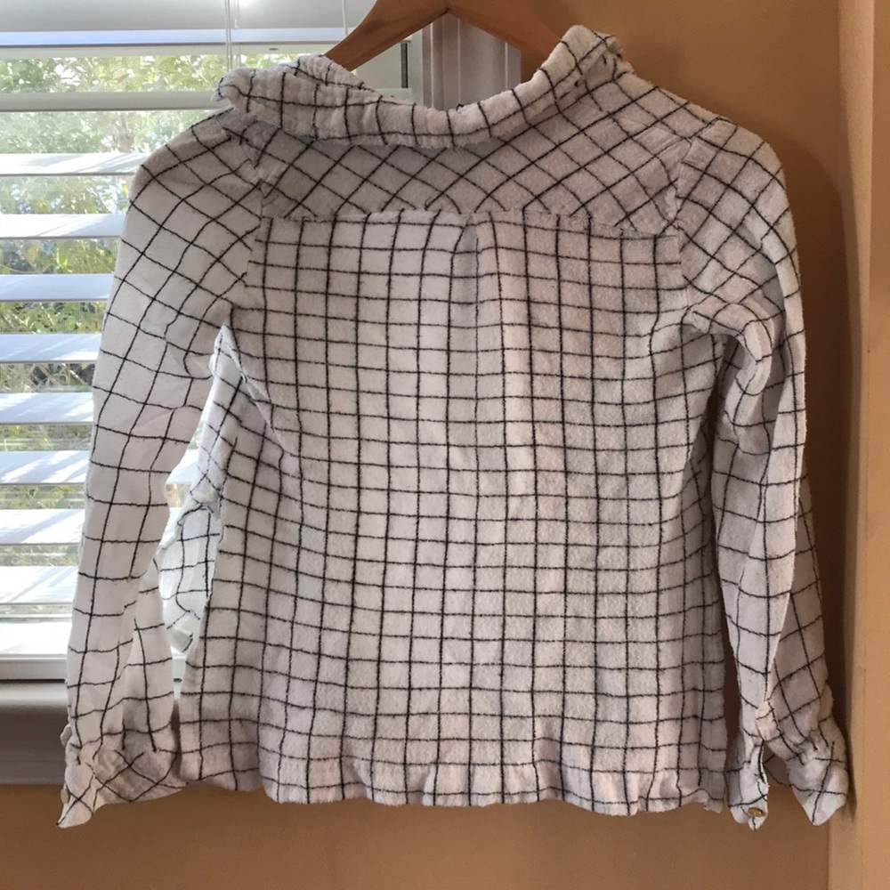 Checkered button-up - Picture 5 of 5